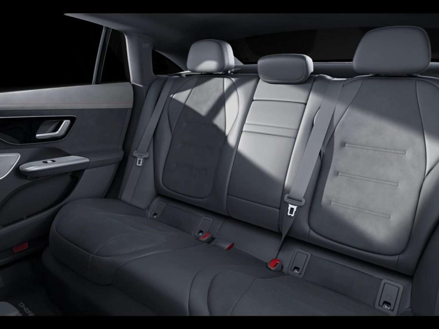 Mercedes EQE 300 Night Edition - 2024 - Joinsteer - #12