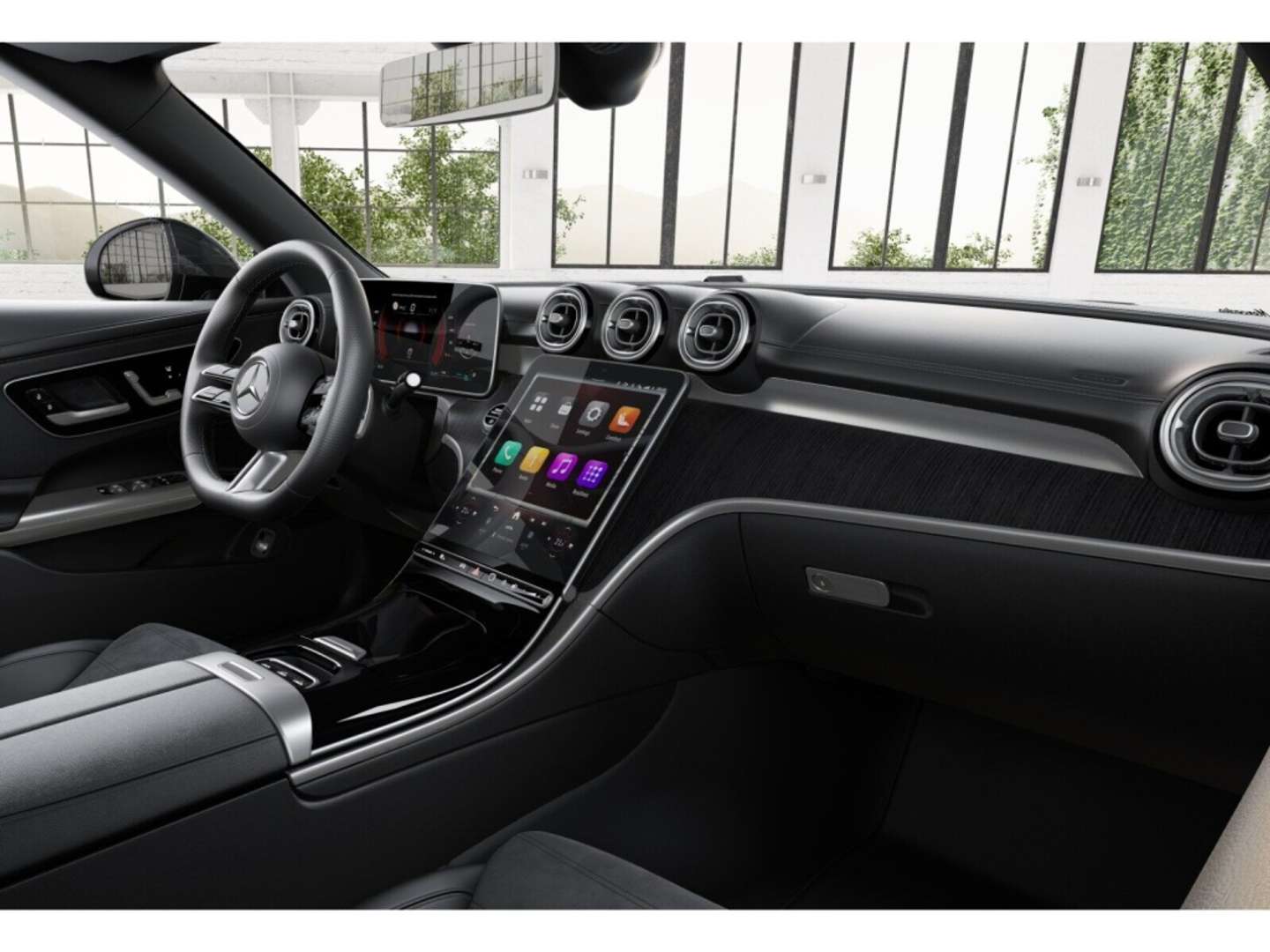 Mercedes CLE 220 Night Edition - 2024 - Joinsteer - #13