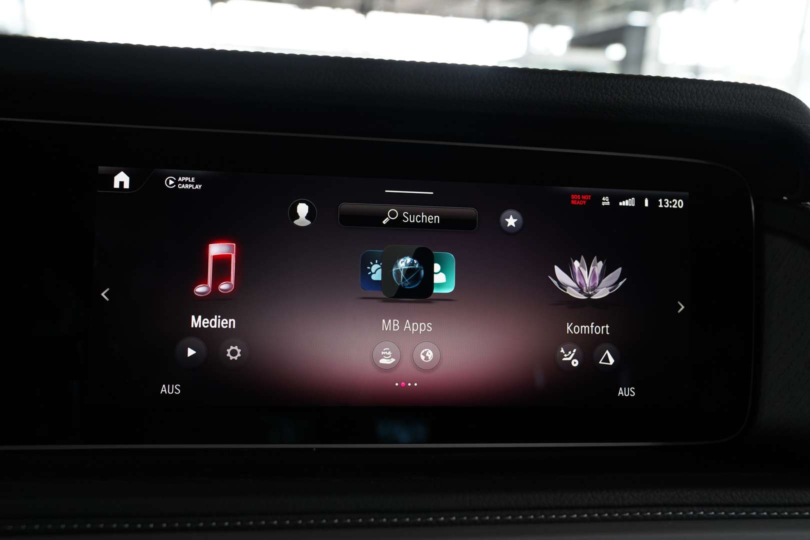 Mercedes GLS AMG Line - 2024 - Joinsteer - #45