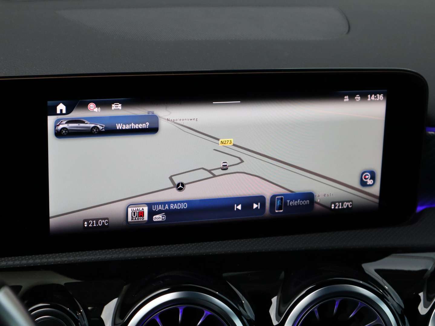 Mercedes Classe A 250 E 250 AMG Line - 2025 - Joinsteer - #17