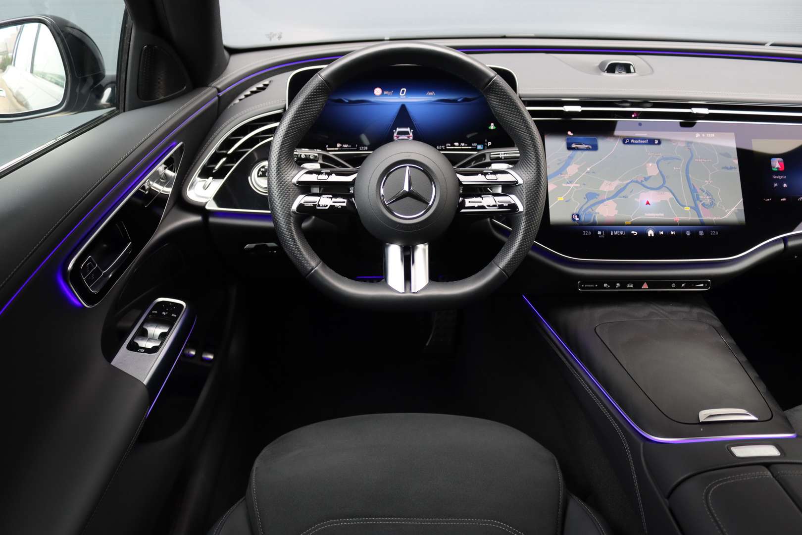 Mercedes Classe E Break 300 AMG Line - 2024 - Joinsteer - #27