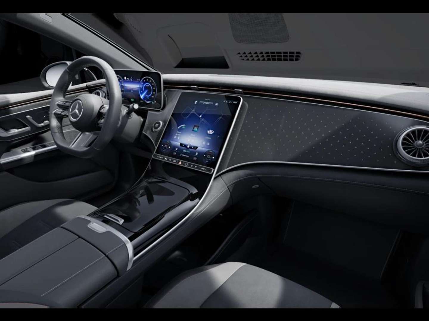 Mercedes EQE 300 Night Edition - 2024 - Joinsteer - #13