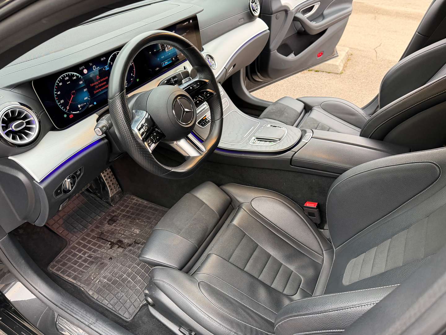 Mercedes CLS 220 AMG Line - 2021 - Joinsteer - #36