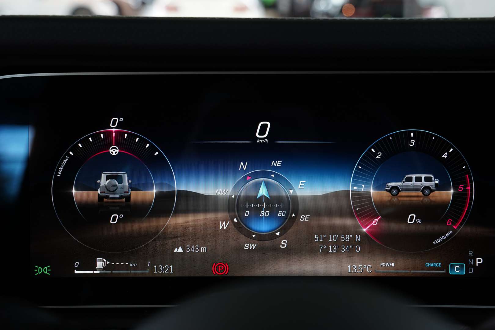 Mercedes GLS AMG Line - 2024 - Joinsteer - #47