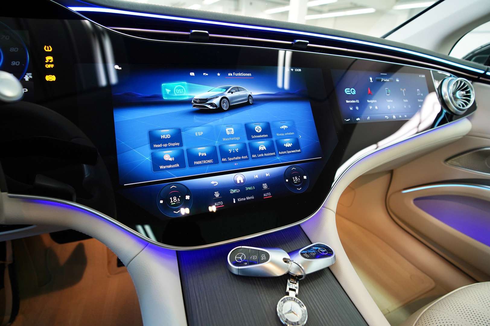 Mercedes EQS 580 AMG Line - 2025 - Joinsteer - #27