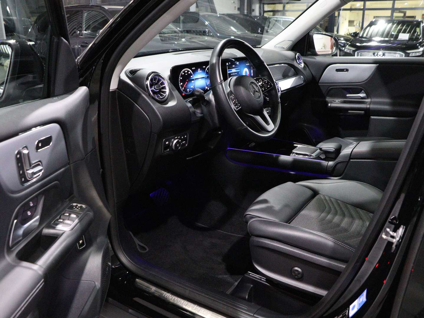 Mercedes GLB 220 Business - 2021 - Joinsteer - #15