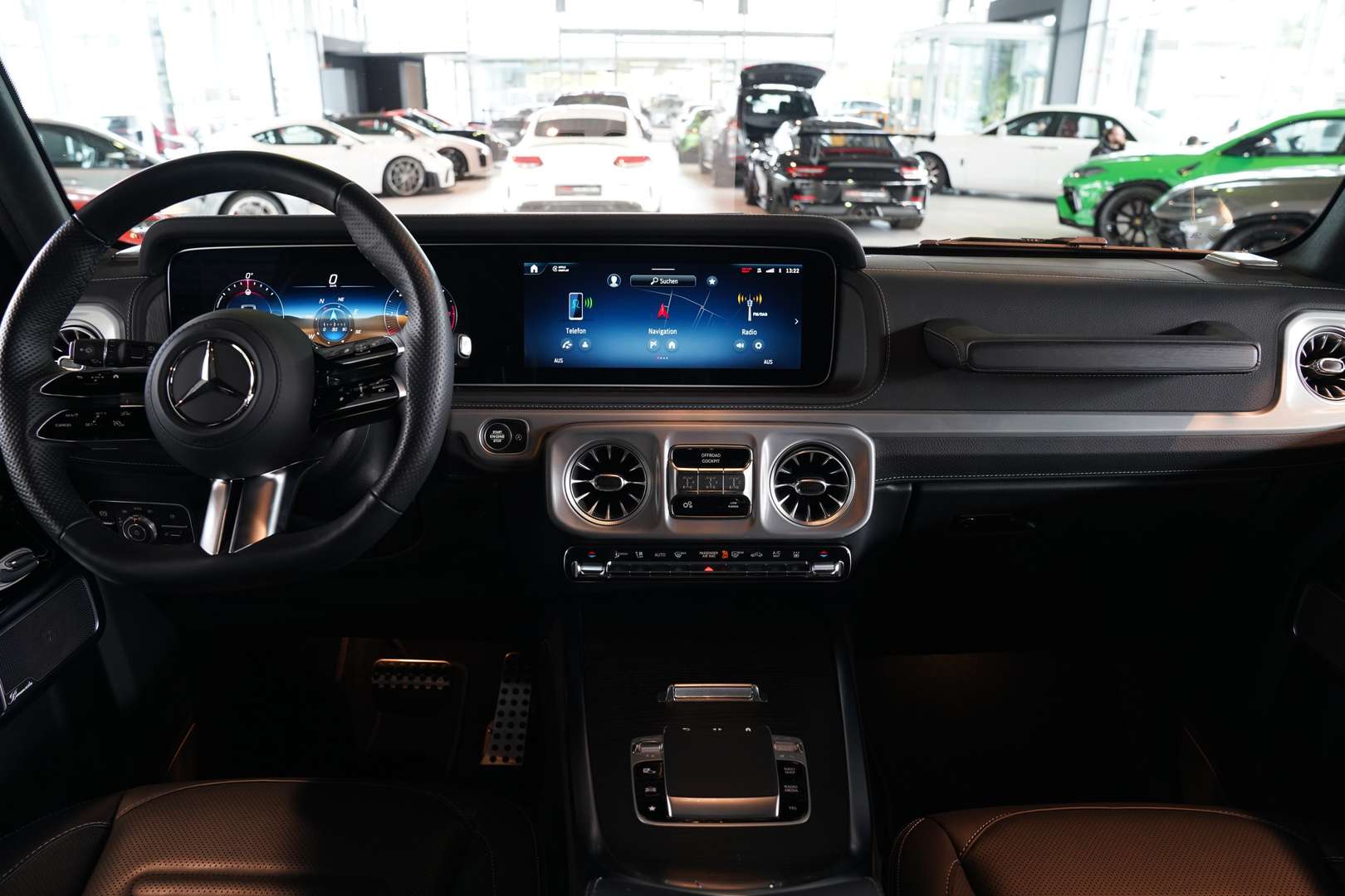 Mercedes GLS AMG Line - 2024 - Joinsteer - #48