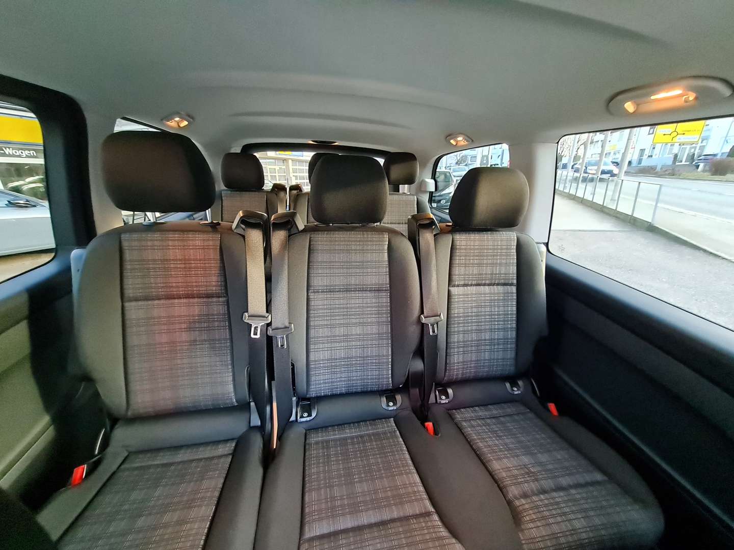 Mercedes Vito - 2020 - Joinsteer - #9