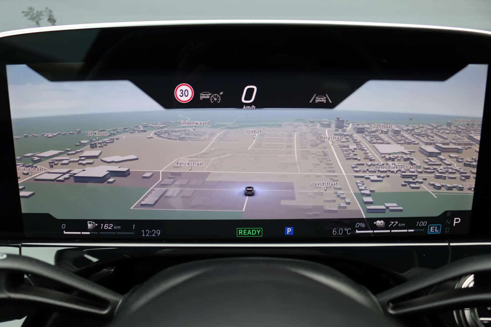 Mercedes Classe E Break 300 AMG Line - 2024 - Joinsteer - #30