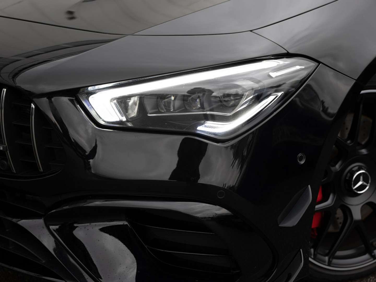 Mercedes CLA 45 AMG 45 Night Edition - 2021 - Joinsteer - #21