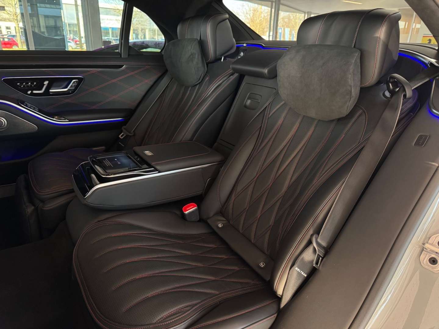 Mercedes Classe S63 AMG 63 Edition 1 - 2023 - Joinsteer - #23