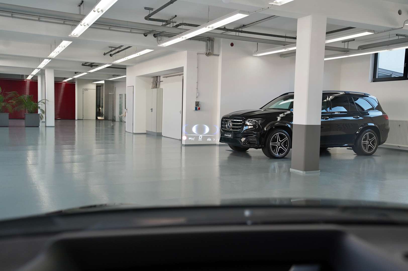 Mercedes EQS 580 AMG Line - 2025 - Joinsteer - #30