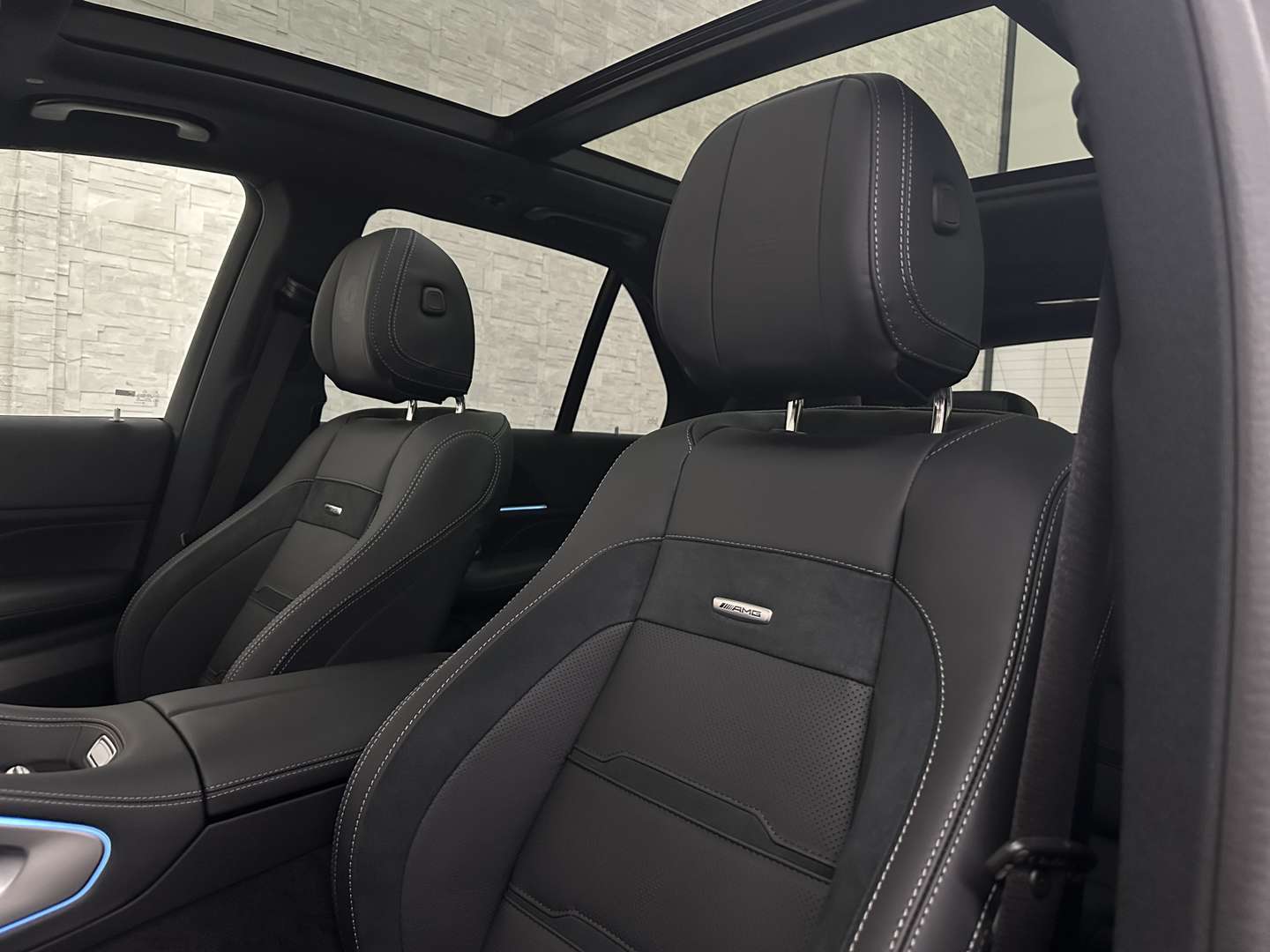 Mercedes GLE 53 AMG 53 - 2025 - Joinsteer - #34