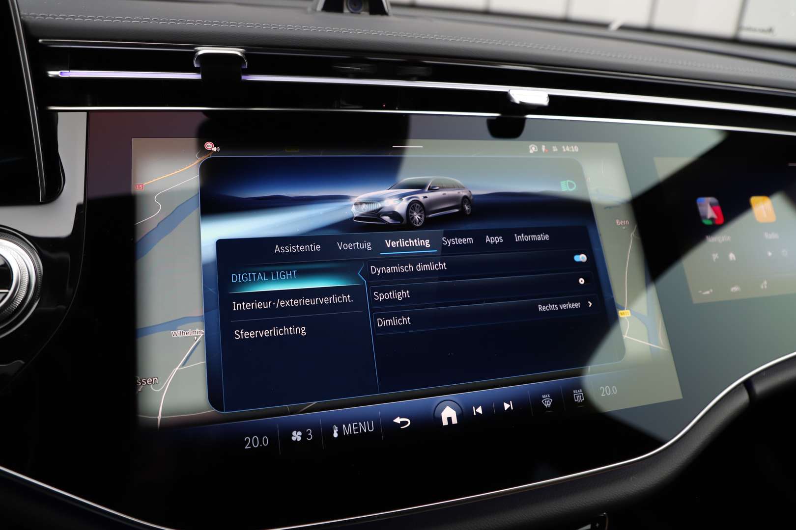 Mercedes Classe E 53 AMG 53 - 2025 - Joinsteer - #29