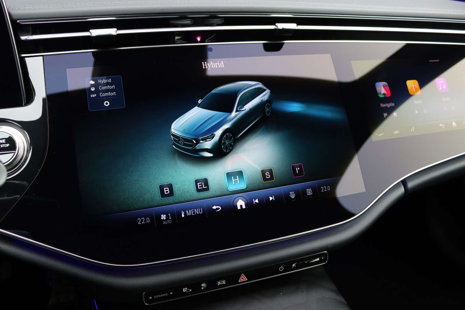 Mercedes Classe E Break 300 AMG Line - 2024 - Joinsteer - #32