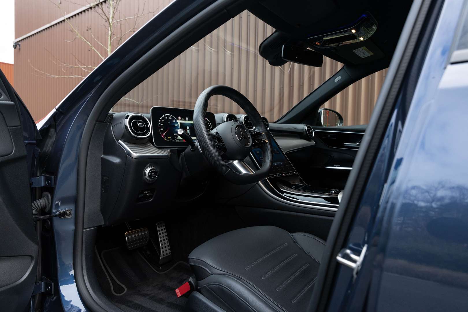 Mercedes Classe C 300 E 300 AMG Line - 2023 - Joinsteer - #5