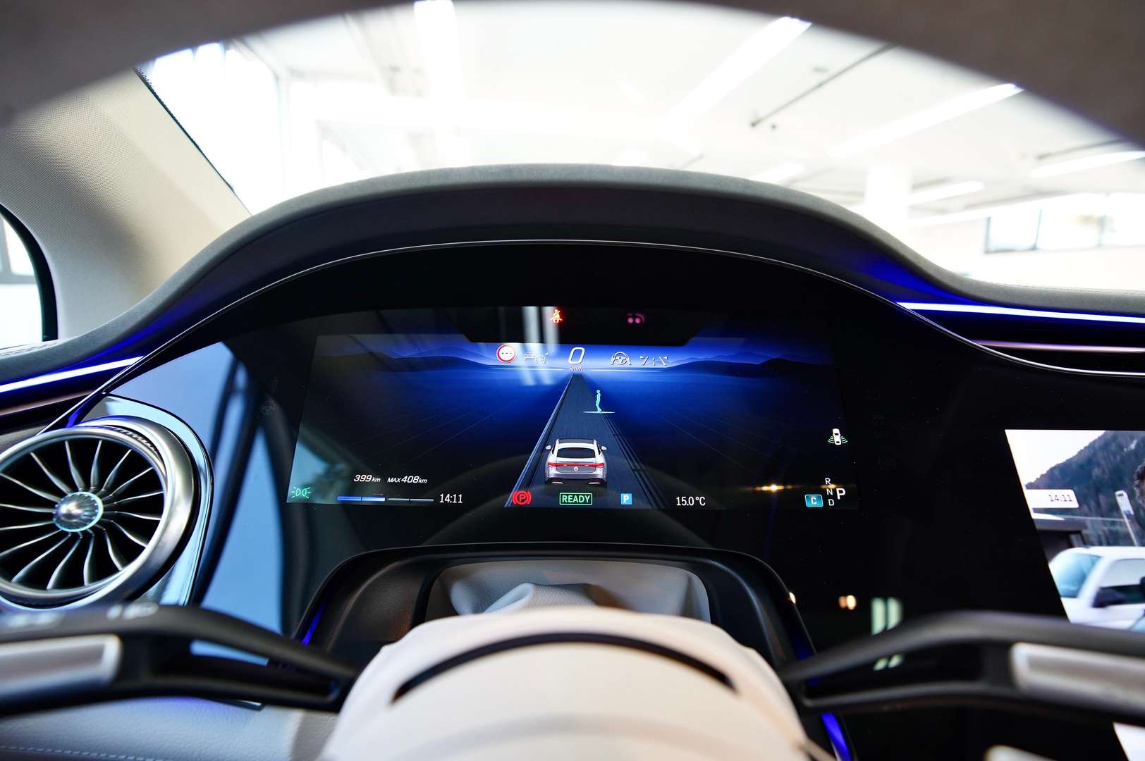 Mercedes EQS 580 AMG Line - 2025 - Joinsteer - #32