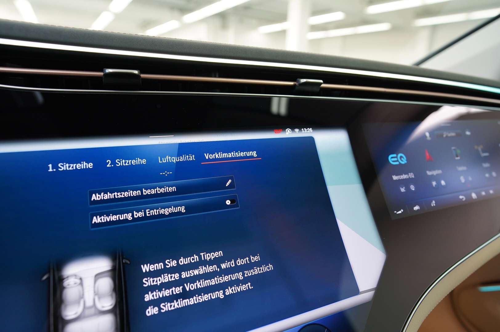 Mercedes EQS 580 AMG Line - 2025 - Joinsteer - #33