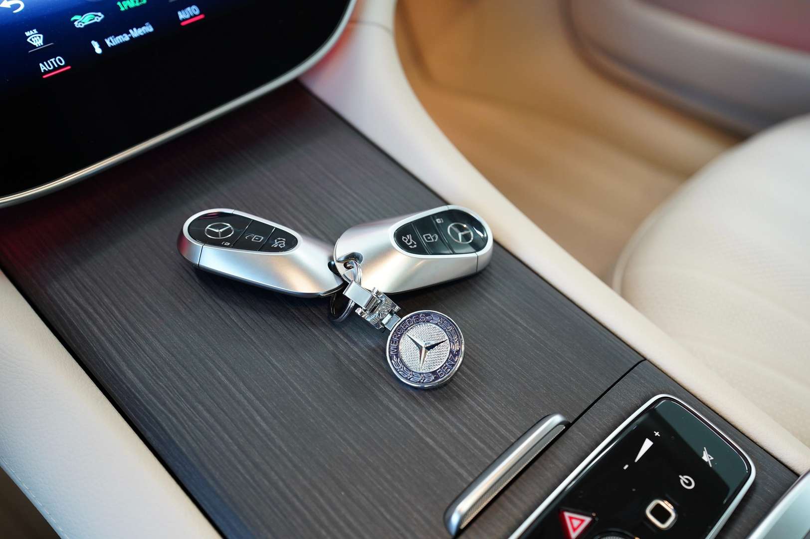 Mercedes EQS 580 AMG Line - 2025 - Joinsteer - #34