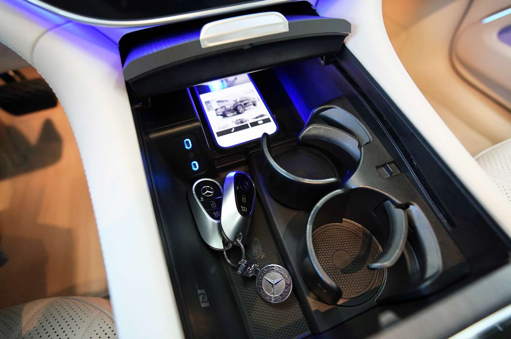 Mercedes EQS 580 AMG Line - 2025 - Joinsteer - #35