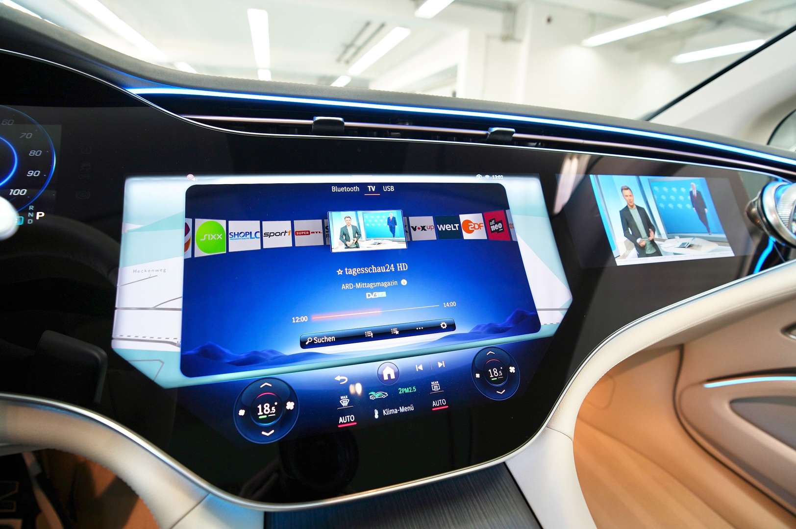 Mercedes EQS 580 AMG Line - 2025 - Joinsteer - #37