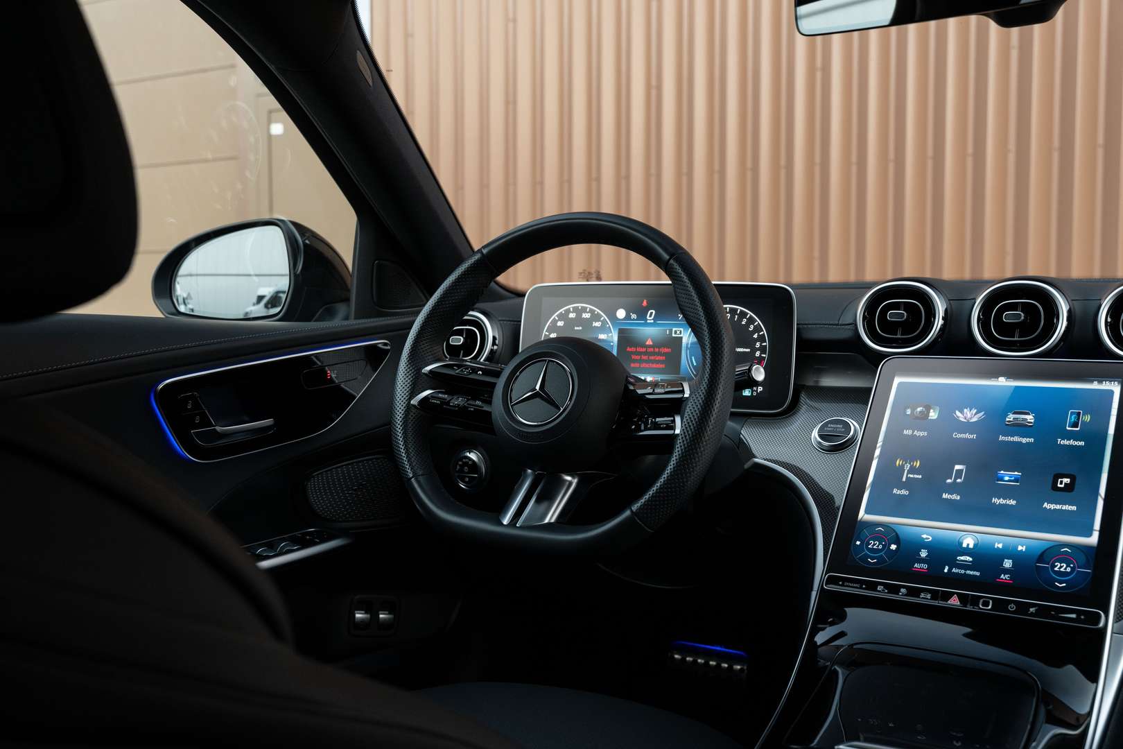 Mercedes Classe C 300 E 300 AMG Line - 2023 - Joinsteer - #6