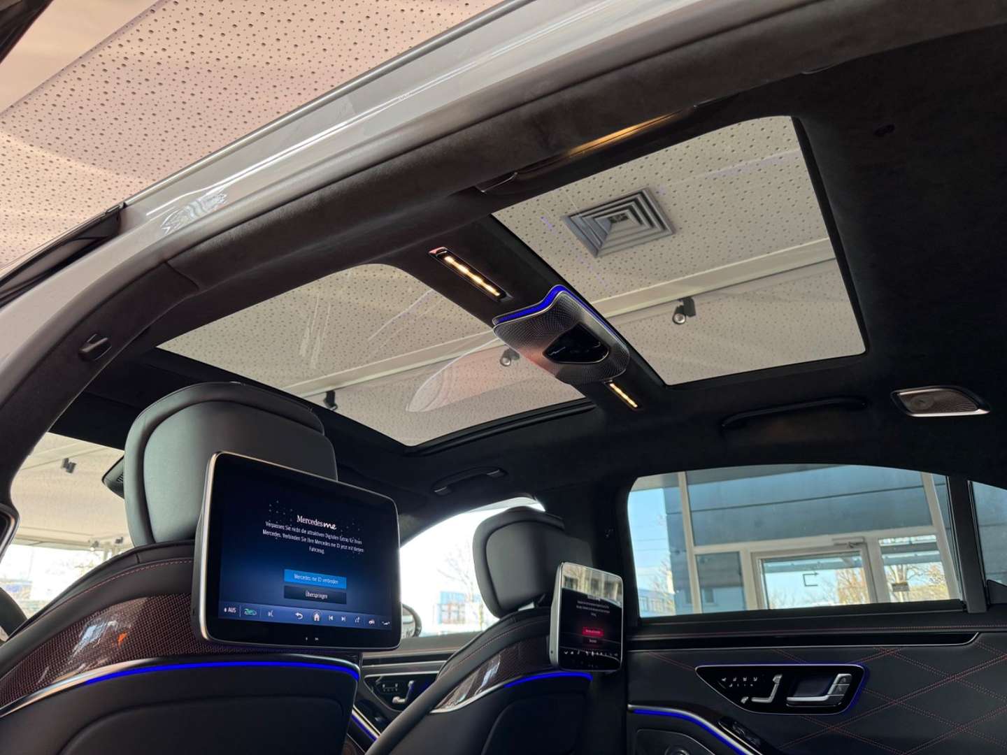 Mercedes Classe S63 AMG 63 Edition 1 - 2023 - Joinsteer - #25