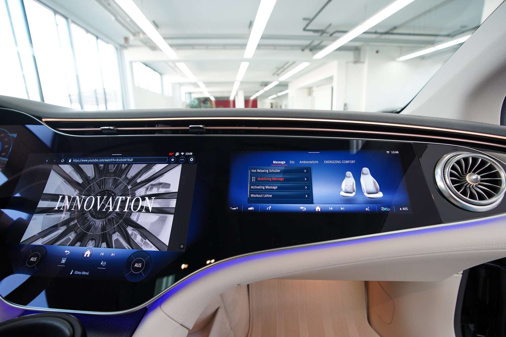 Mercedes EQS 580 AMG Line - 2025 - Joinsteer - #39