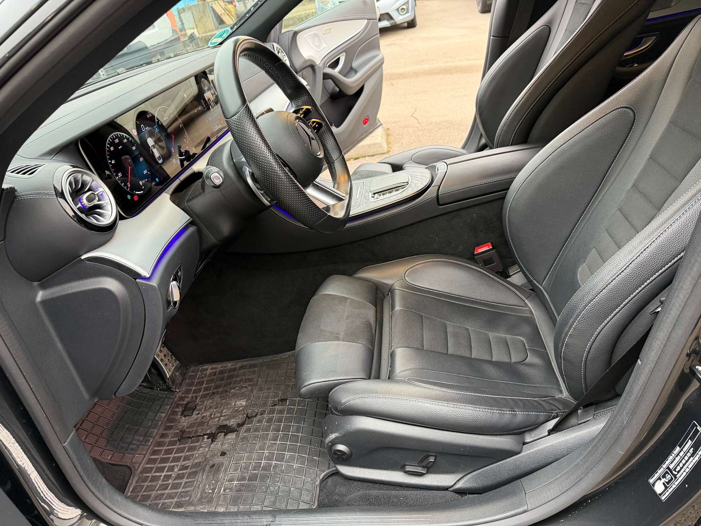 Mercedes CLS 220 AMG Line - 2021 - Joinsteer - #41