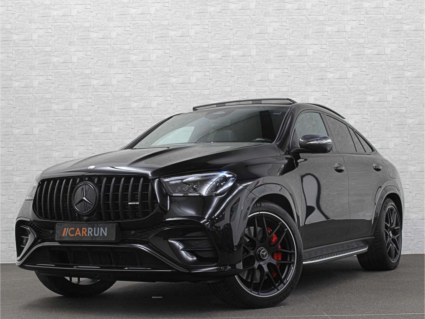 Mercedes GLE 53 AMG Coupé 53 AMG - 2024 - Joinsteer - #24