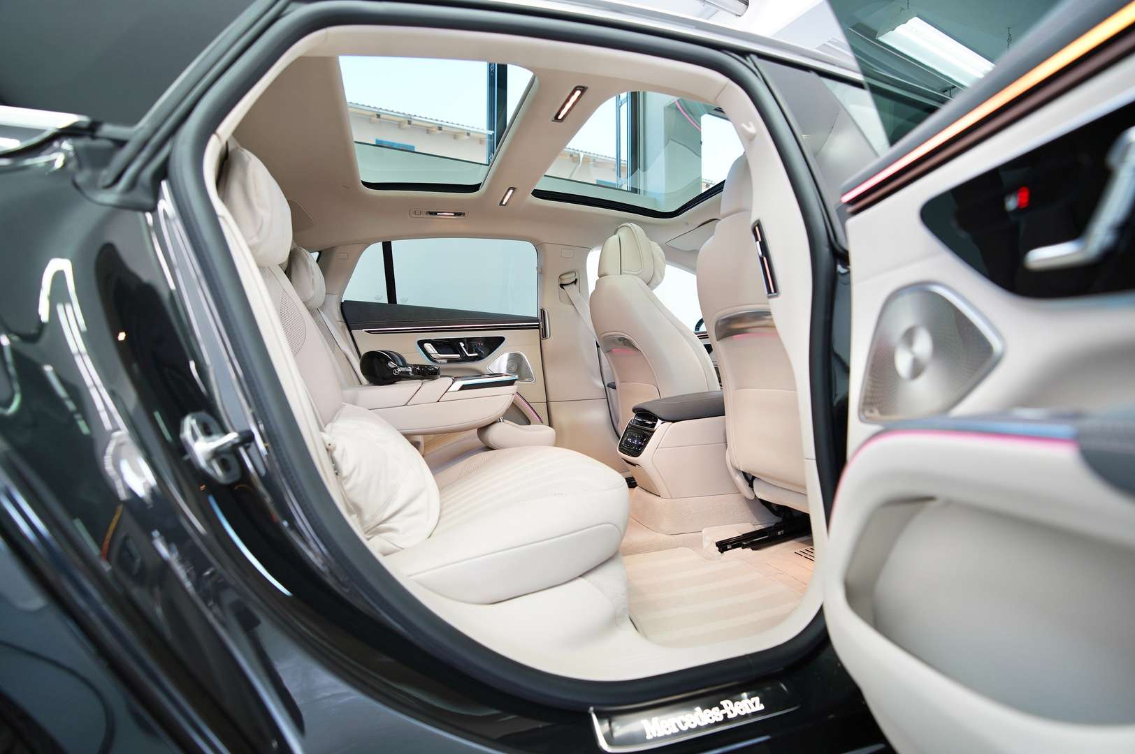 Mercedes EQS 580 AMG Line - 2025 - Joinsteer - #41