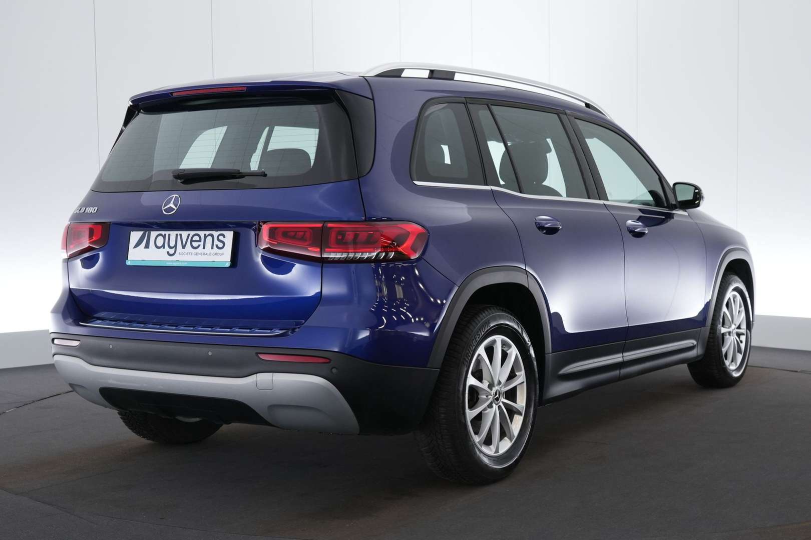 Mercedes GLB 180 Business - 2023 - Joinsteer - #31