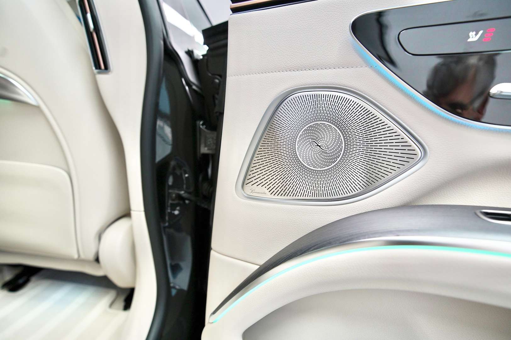 Mercedes EQS 580 AMG Line - 2025 - Joinsteer - #42