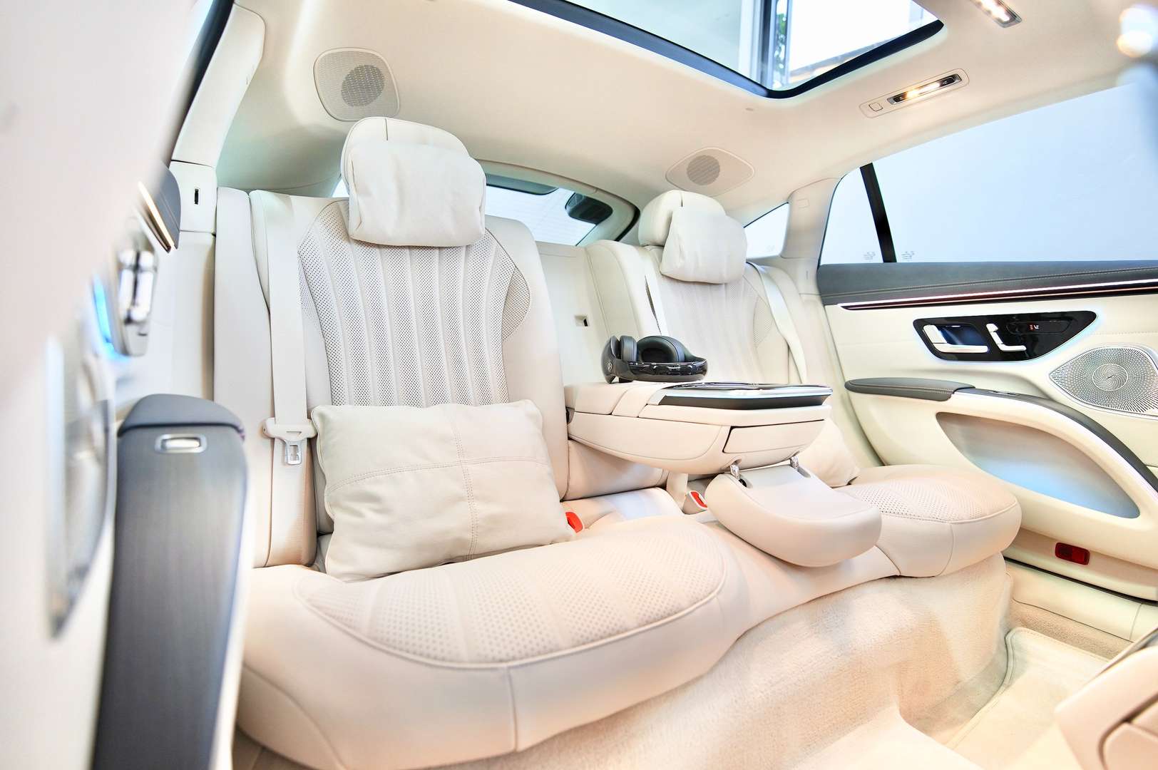 Mercedes EQS 580 AMG Line - 2025 - Joinsteer - #43