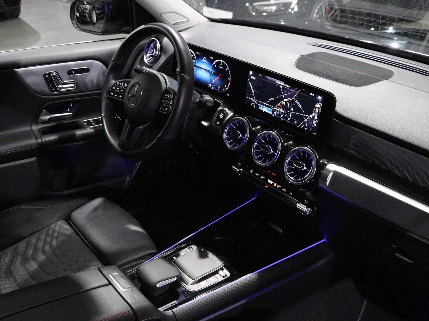 Mercedes GLB 220 Business - 2021 - Joinsteer - #19