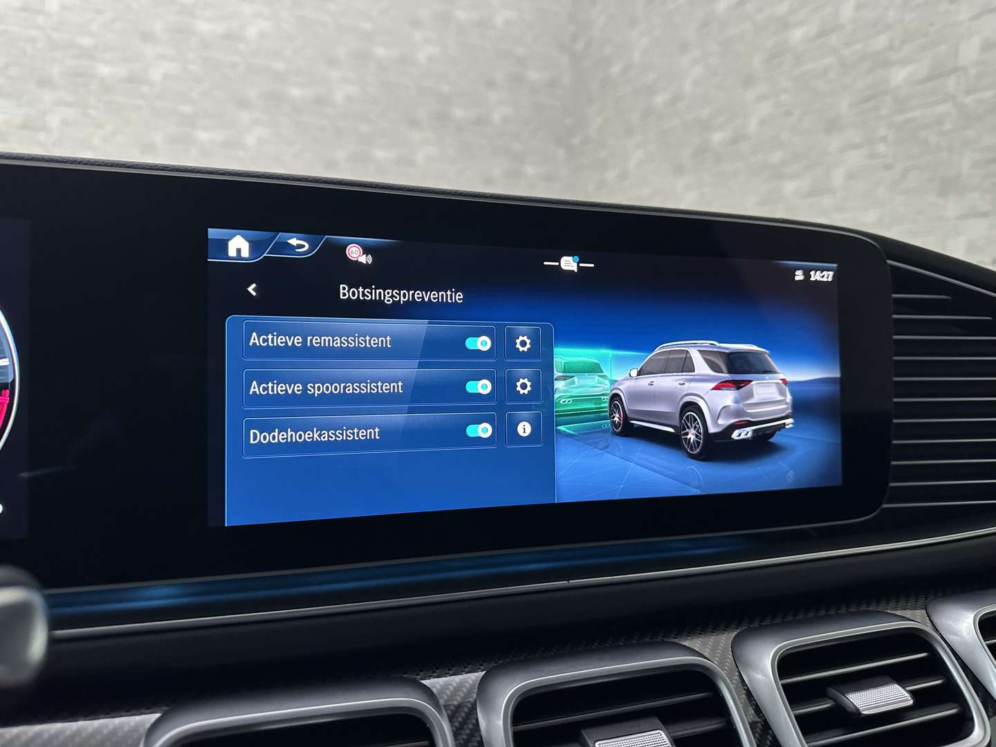 Mercedes GLE 53 AMG 53 - 2025 - Joinsteer - #40