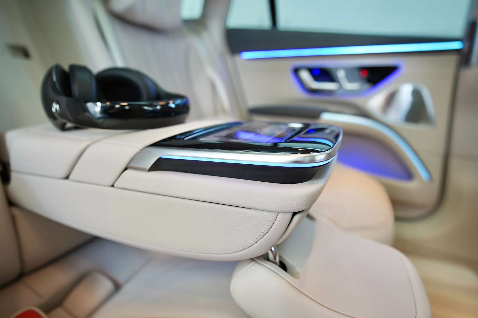 Mercedes EQS 580 AMG Line - 2025 - Joinsteer - #45