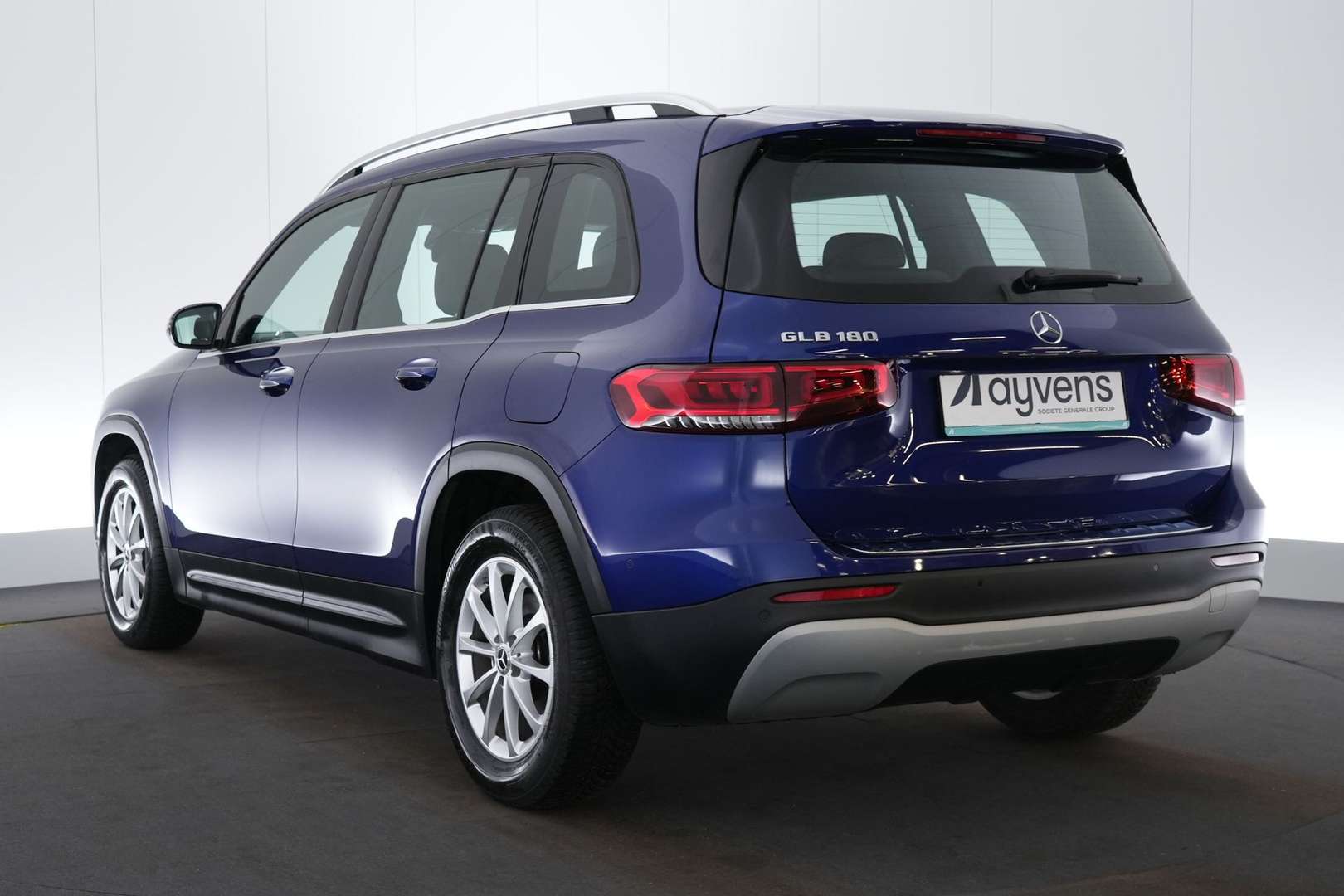 Mercedes GLB 180 Business - 2023 - Joinsteer - #33