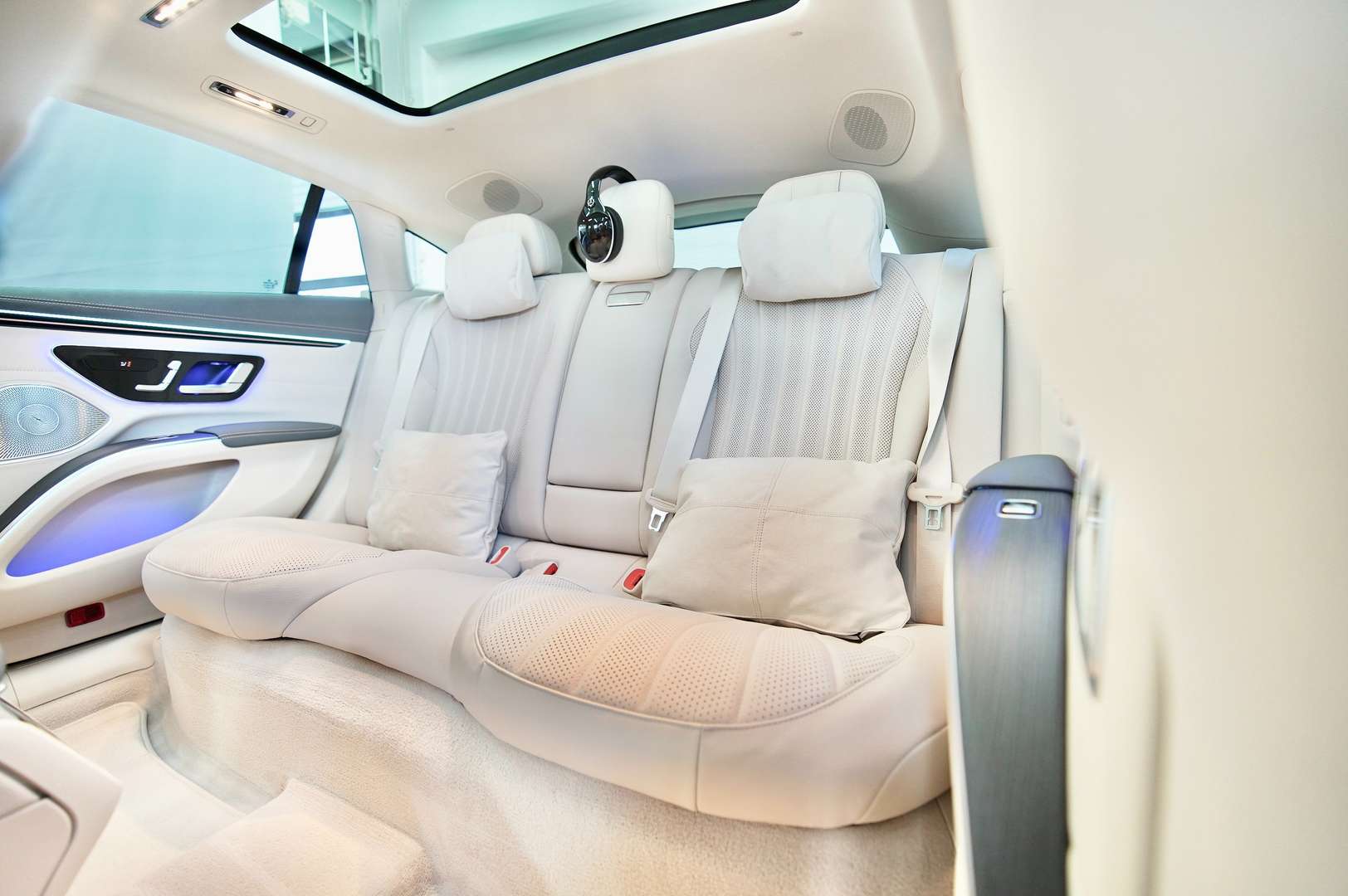 Mercedes EQS 580 AMG Line - 2025 - Joinsteer - #47