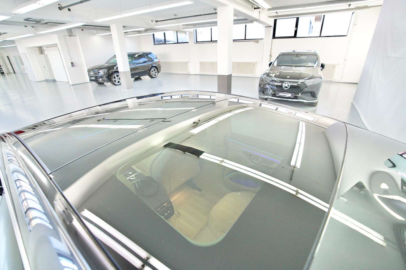 Mercedes EQS 580 AMG Line - 2025 - Joinsteer - #48