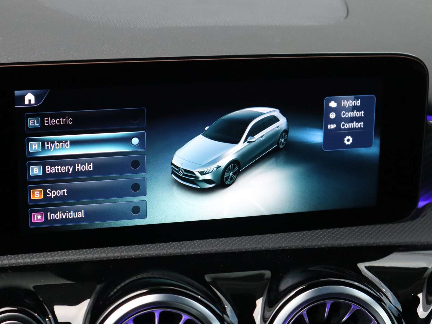 Mercedes Classe A 250 E 250 AMG Line - 2025 - Joinsteer - #24