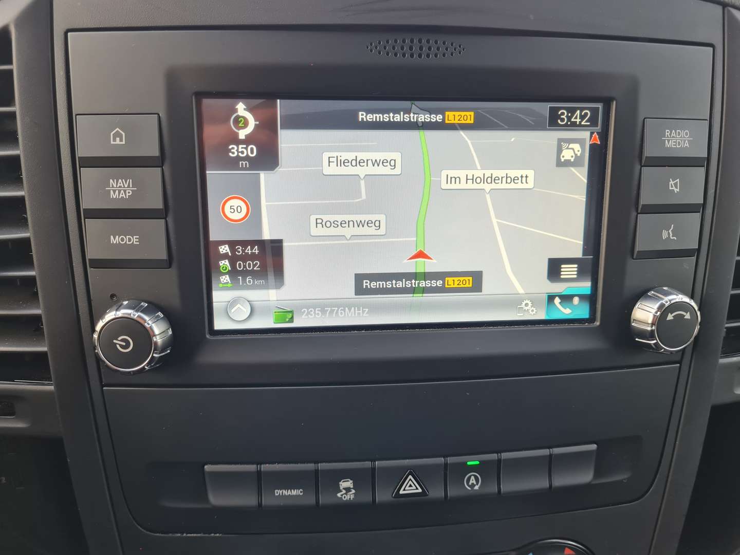 Mercedes Vito - 2020 - Joinsteer - #15