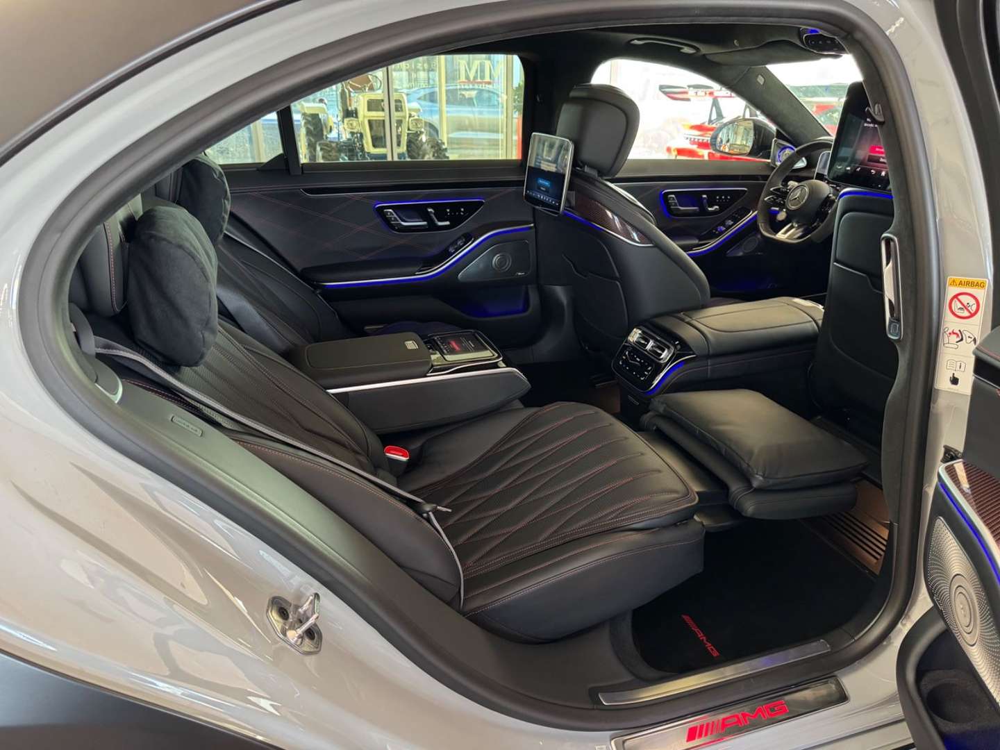 Mercedes Classe S63 AMG 63 Edition 1 - 2023 - Joinsteer - #28