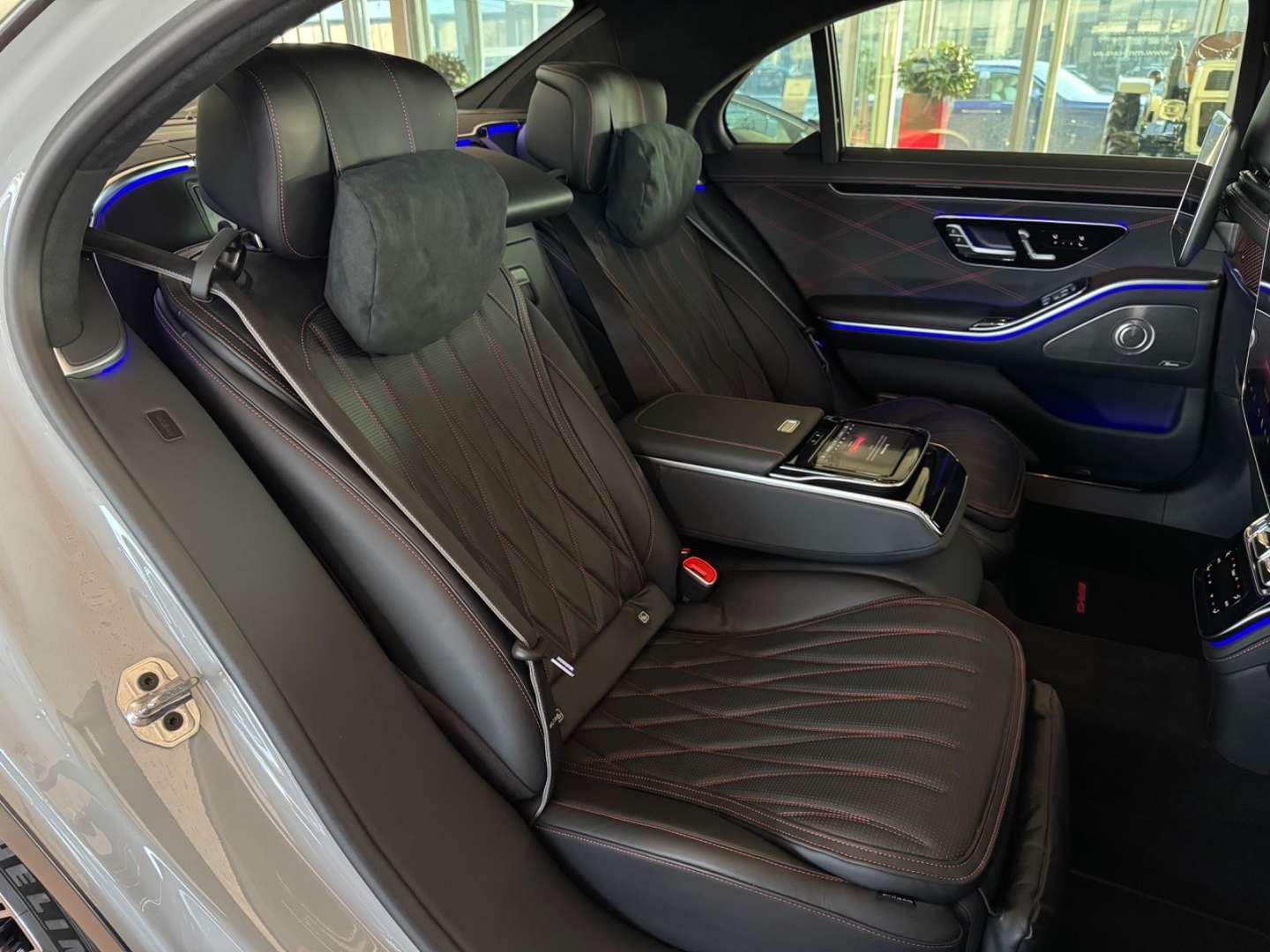 Mercedes Classe S63 AMG 63 Edition 1 - 2023 - Joinsteer - #29