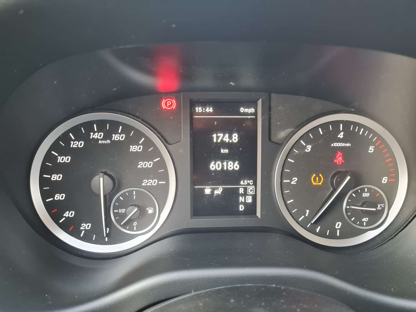 Mercedes Vito - 2020 - Joinsteer - #18