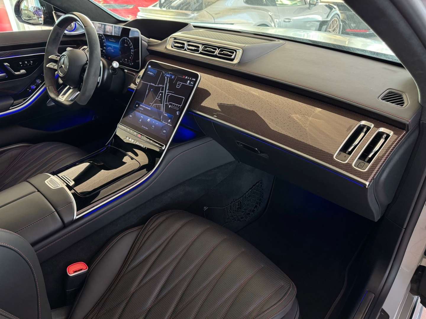 Mercedes Classe S63 AMG 63 Edition 1 - 2023 - Joinsteer - #31