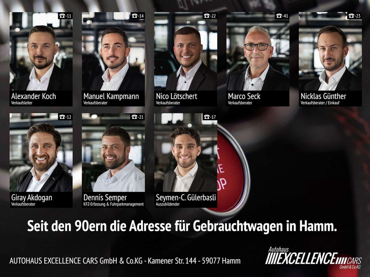 Mercedes GLB 220 Business - 2021 - Joinsteer - #24