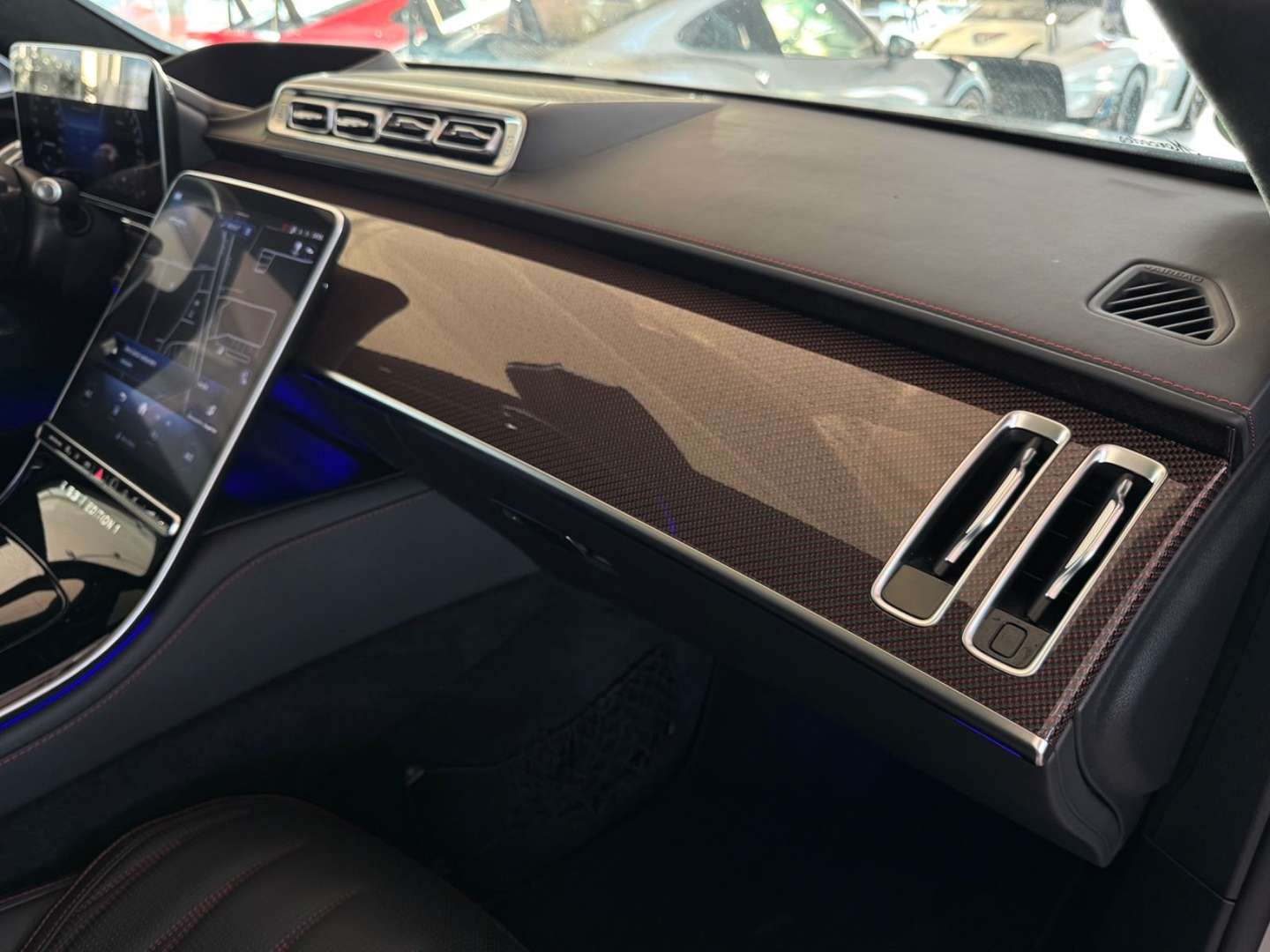 Mercedes Classe S63 AMG 63 Edition 1 - 2023 - Joinsteer - #32