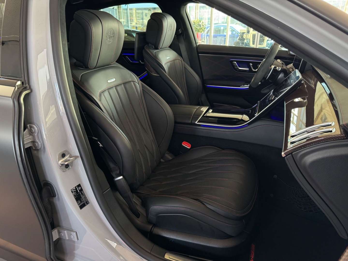 Mercedes Classe S63 AMG 63 Edition 1 - 2023 - Joinsteer - #34