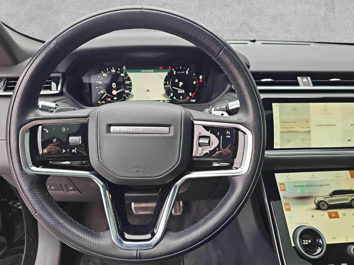 Land Rover Range Rover Velar D300 AWD R-Dynamic HSE - 2022 - Joinsteer - #11